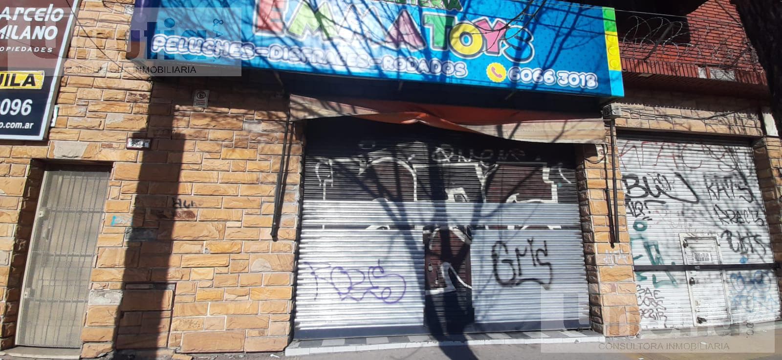 Local en Moron Sur - 1