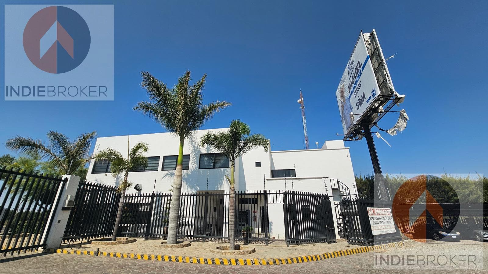 CENTRO LOGÍSTICO OFICINAS, BODEGA Y PATIO - 4016m2 - Silao Guanajuato - 1