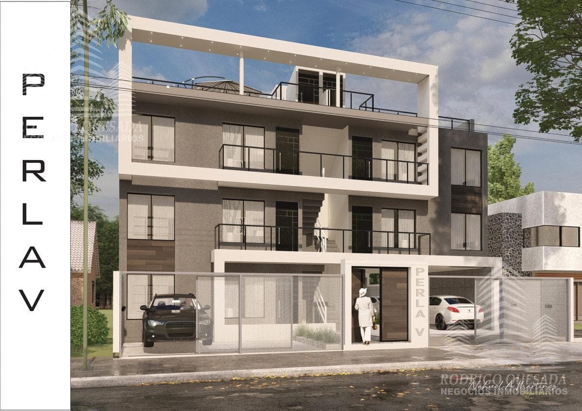 Departamento 1er Piso-UF6- Frente-LA RIOJA 1700 - 1