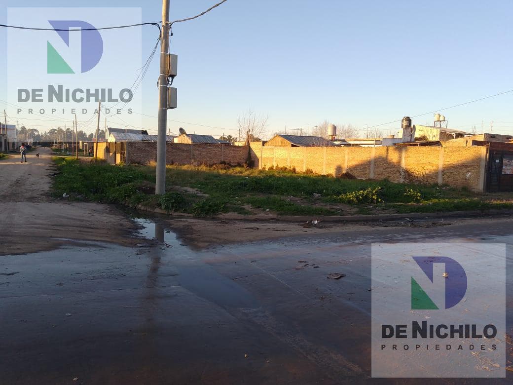 Terreno en Florencio Varela Barrio Solar Don Jose - 1