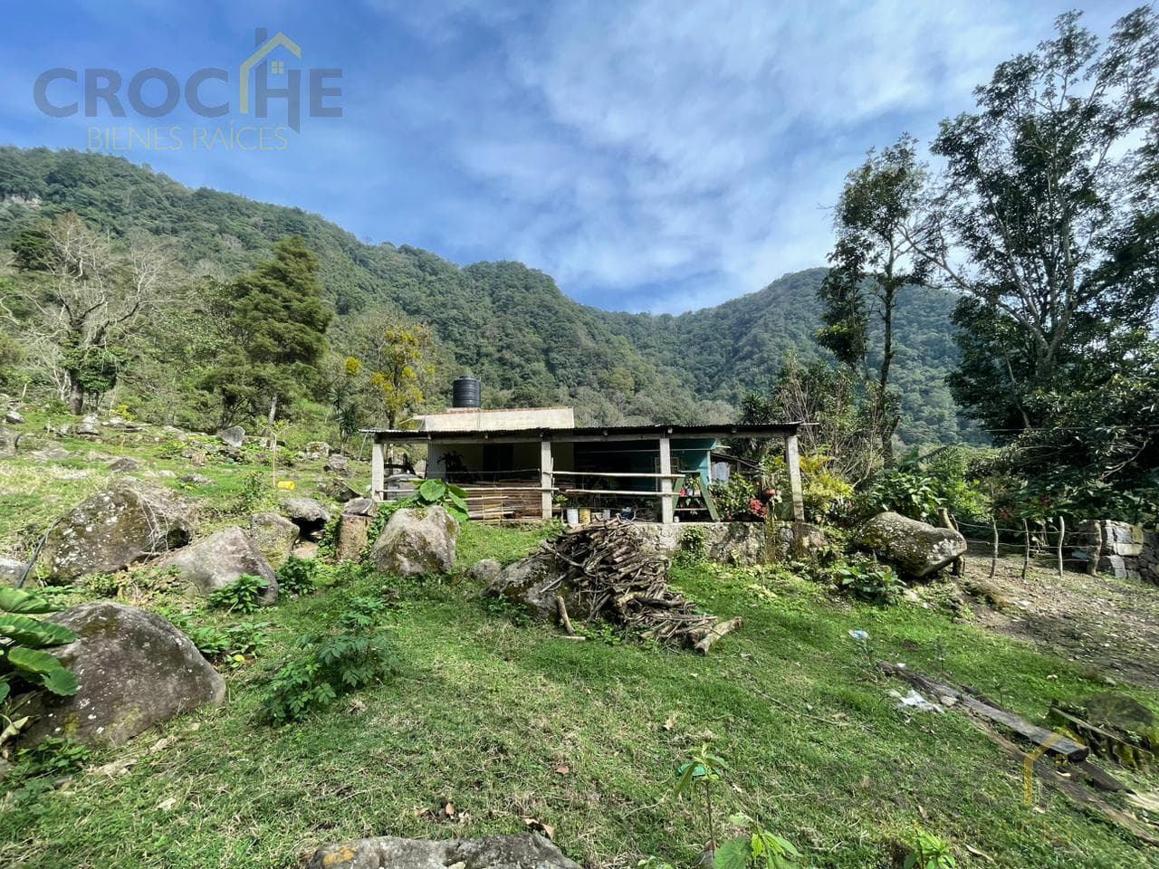 Terreno en venta en el Mpio. de Coacoatzintla zona de Chayotepec - 1