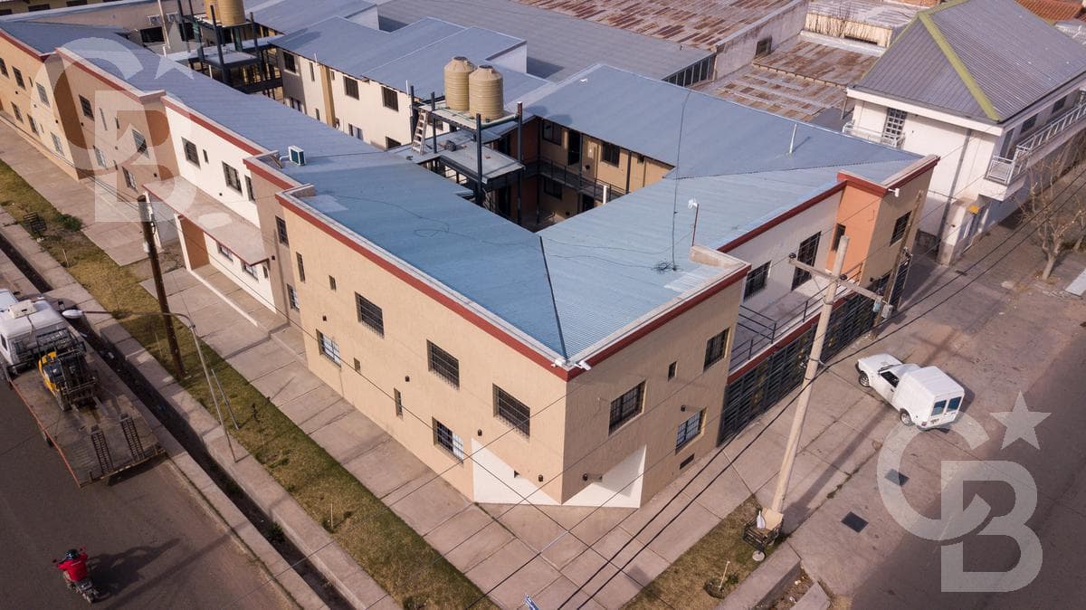 Venta Edificio en Block - Comercial- Inversión - Apart Hotel - Airbnb -Residencia Universitaria - 1