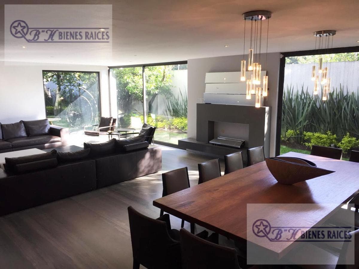 CASA EN RENTA, TECAMACHALCO - 1