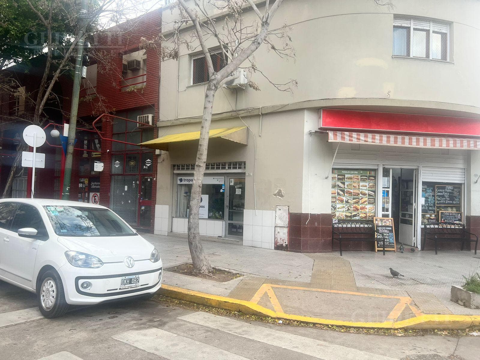 Local sin expensas en Hermosa Zona Comercial - Nuñez - 1