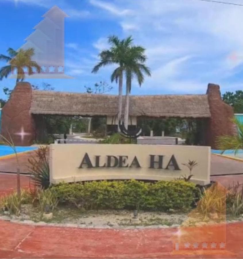 Terreno en venta en Aldea Ha Puerto Morelos - 1