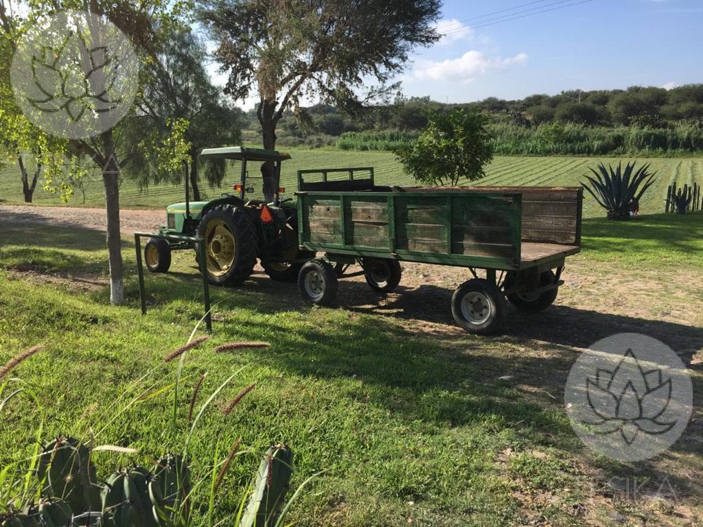 VENTA DE RANCHO EN DOLORES HIDALGO, GUANAJUATO A 20 MINUTOS DE SAN MIGUEL DE ALLENDE - 1