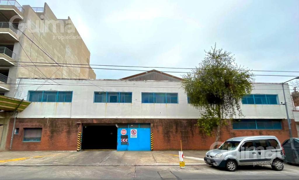 Garage en MONTE CASTRO - 900 mts - GUIMAT PROPIEDADES - 1
