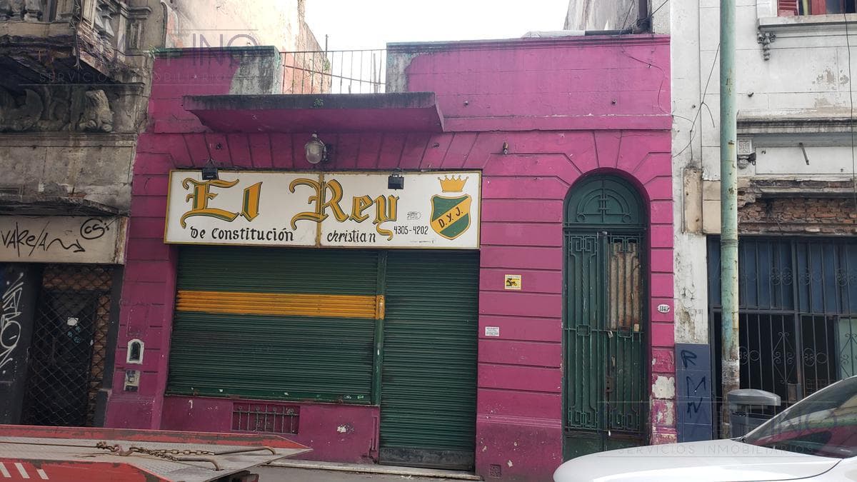 Local - Constitución - 1