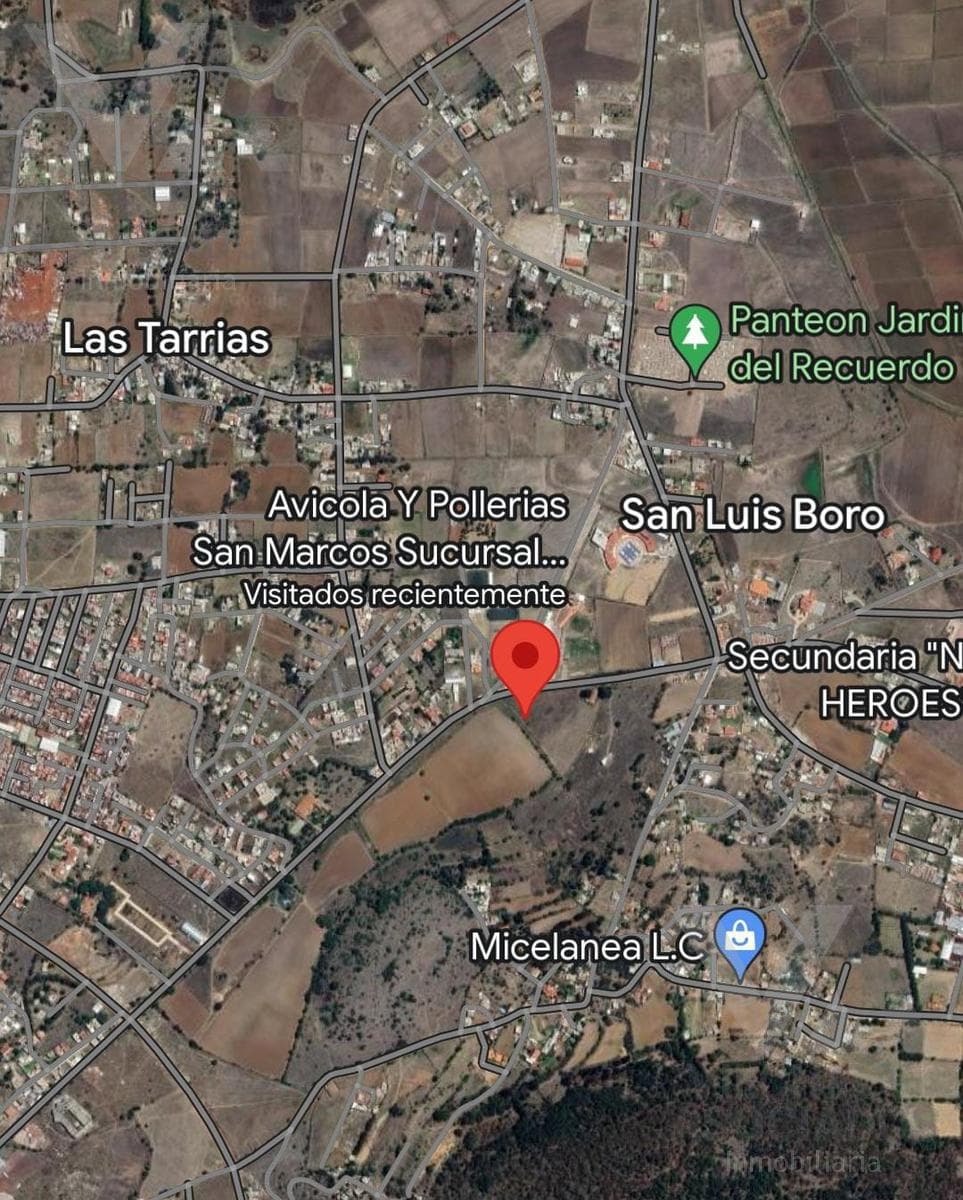TERRENO EN RENTA EN ATLACOMULCO, USO DE SUELO MIXTO - 1
