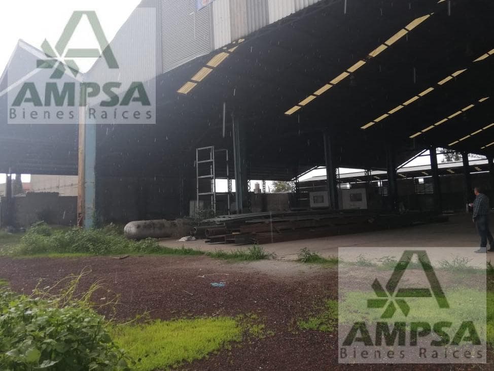 San Cristóbal Bodega Industrial en Venta / Renta. - 1