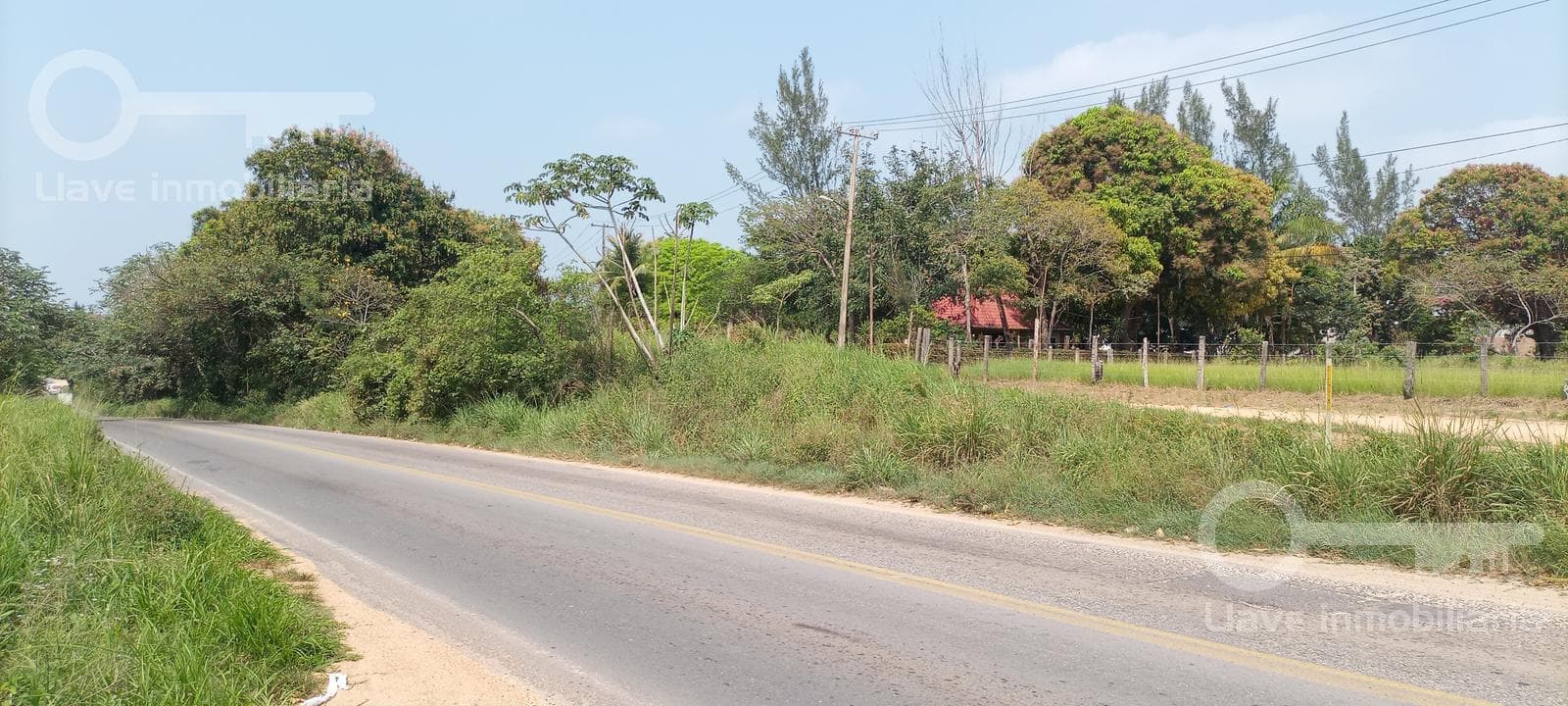 Terreno en venta en Carretera Antigua Coatza- Mina, Km 15, Cosoleacaque Ver. - 1
