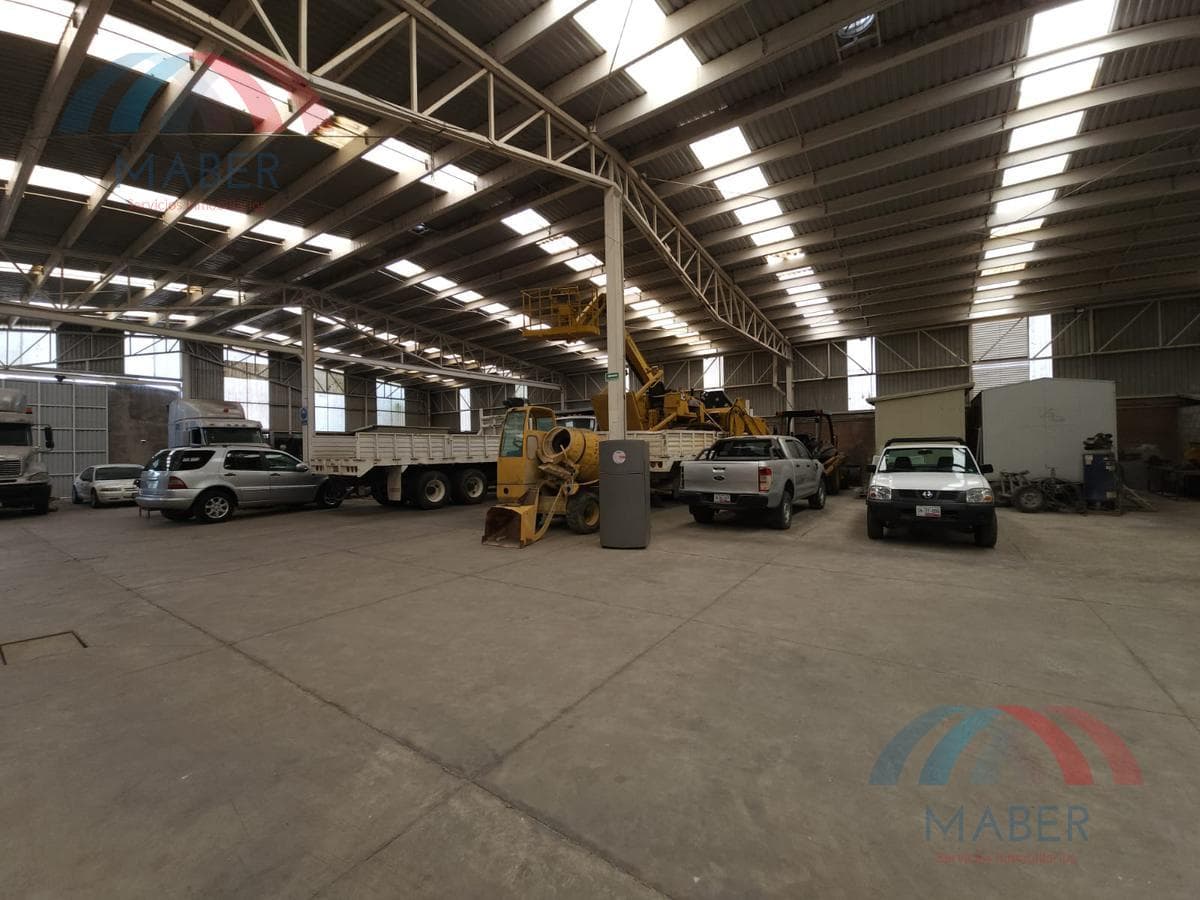 Nave Industrial en Pueblo La Trinidad Sanctorum - 1