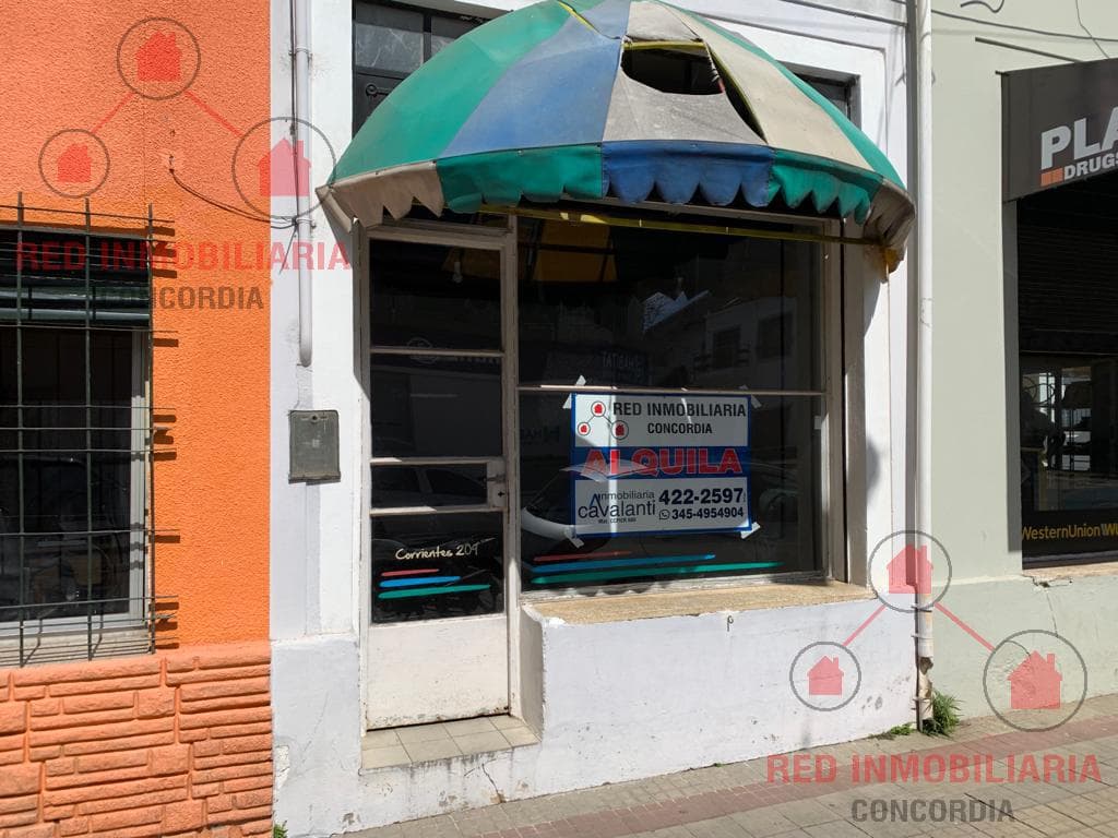 Local en Concordia - 1