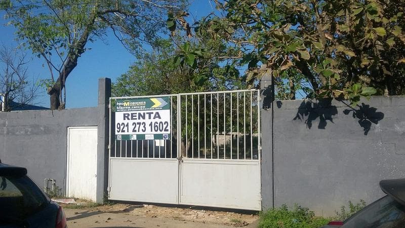 TERRENO CON OFICINAS EN ESTERO DEL PANTANO CALLE 16 DE SEPT - 1