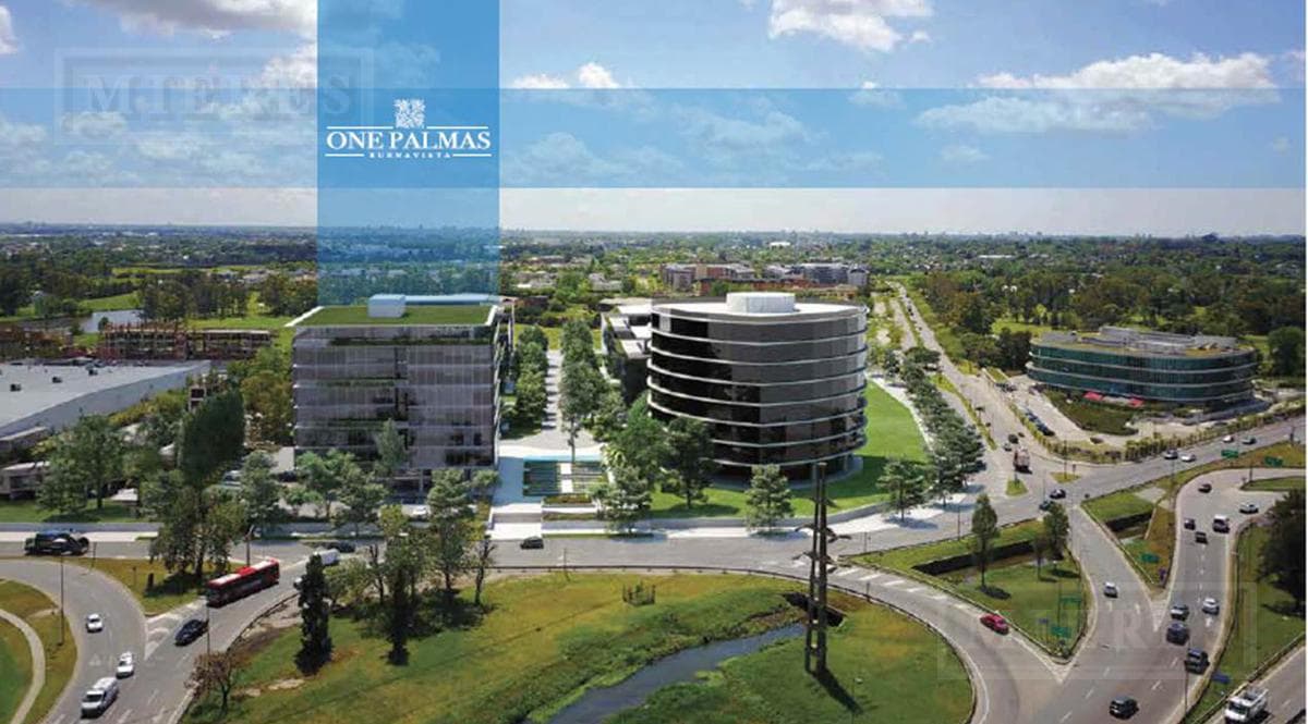 ONE PALMAS- Edificio de Oficinas en venta - Buenavista San Fernando- - 1