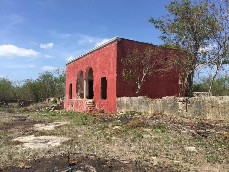 Vendo Hacienda en Uitzil (Motul) - 1