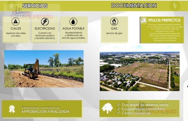 Terreno - Lisandro Olmos Etcheverry - 1