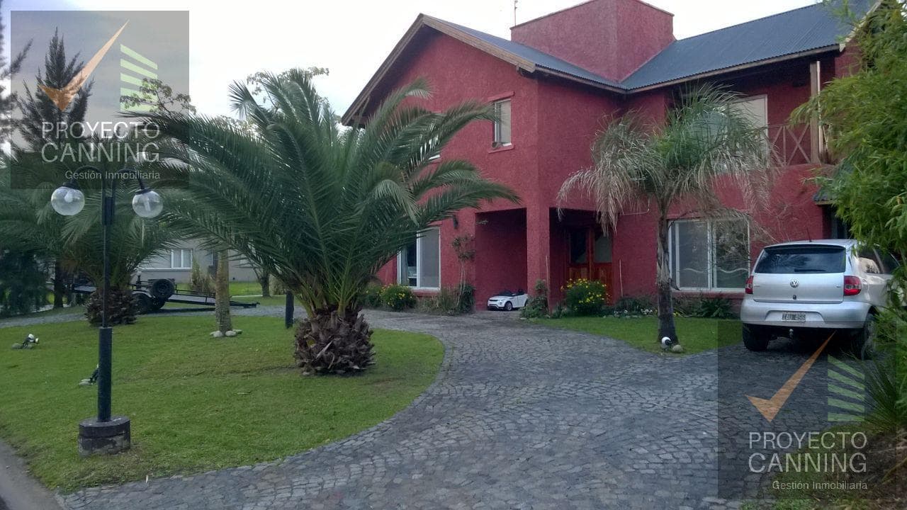 Casa en Alquiler en Canning Barrio Cerrado Brickland - 1