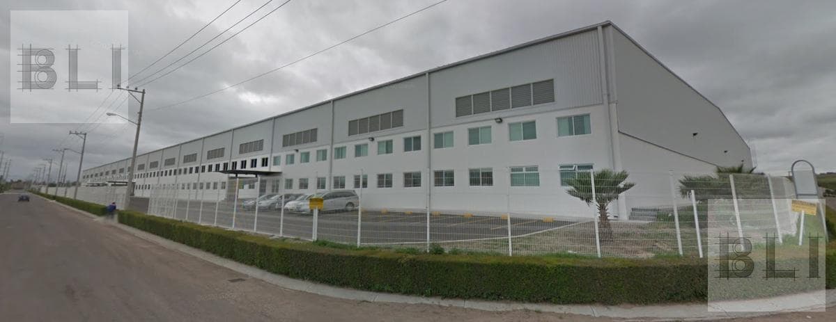 Bodega / nave Industrial - Irapuato - 1