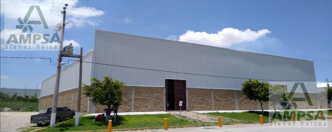 Nave Industrial - Atitalaquia - 1