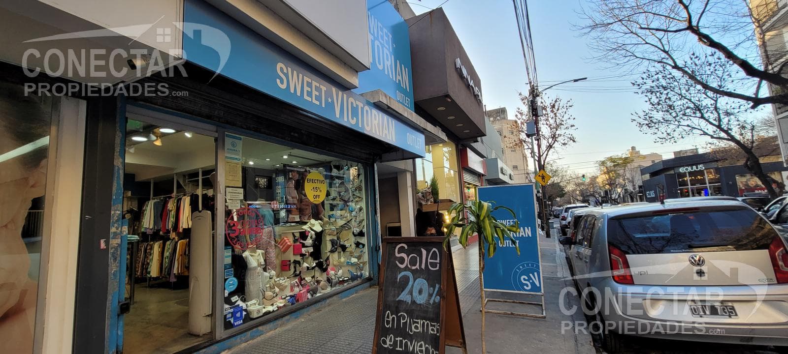 Local venta - Zona Outlet - 80m2 - Con Renta - Calle Aguirre 700 y Gurruchaga - 1