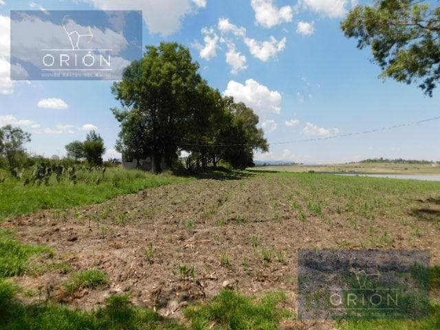 Terreno en renta cerca de parque industrial arco 57 carr Mexico Queretaro km 94 - 1