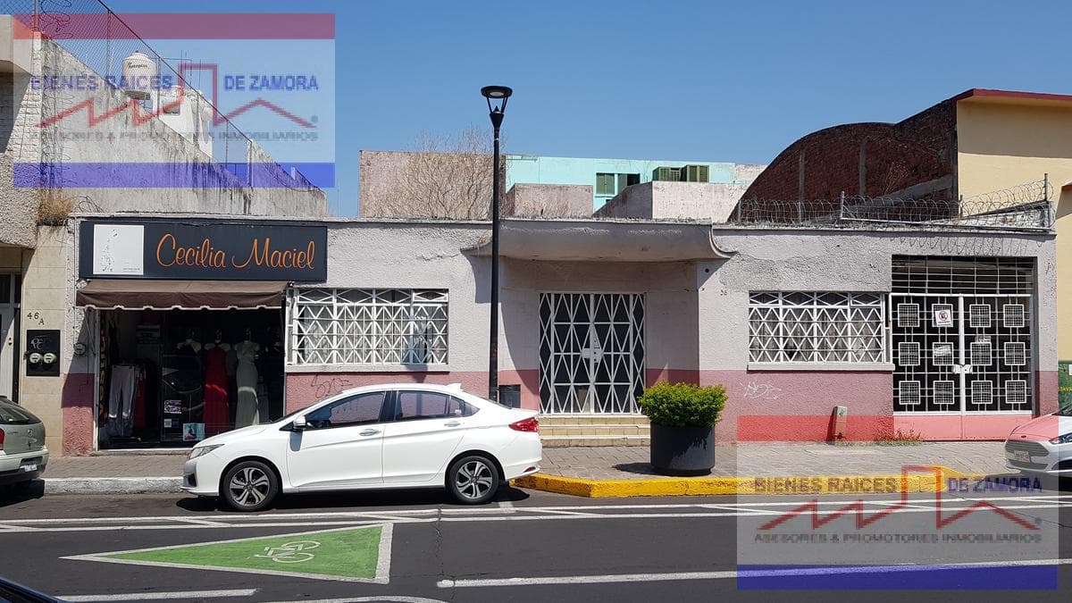 Local - Zamora de Hidalgo Centro - 1
