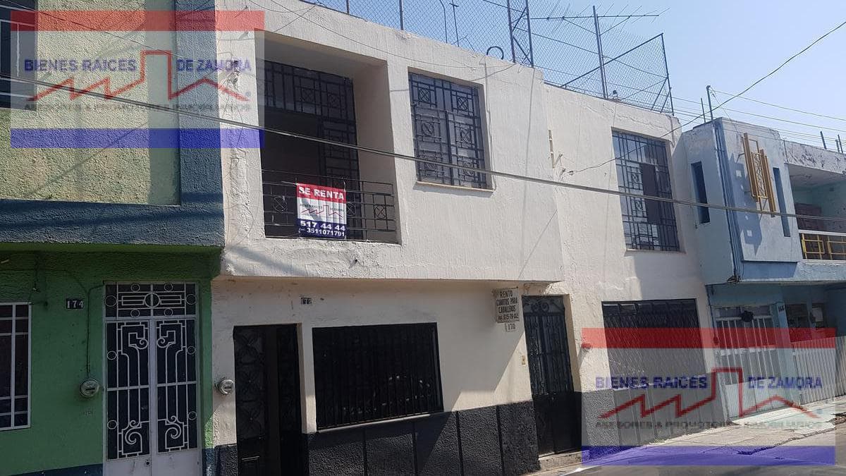 Casa - Zamora de Hidalgo Centro - 1