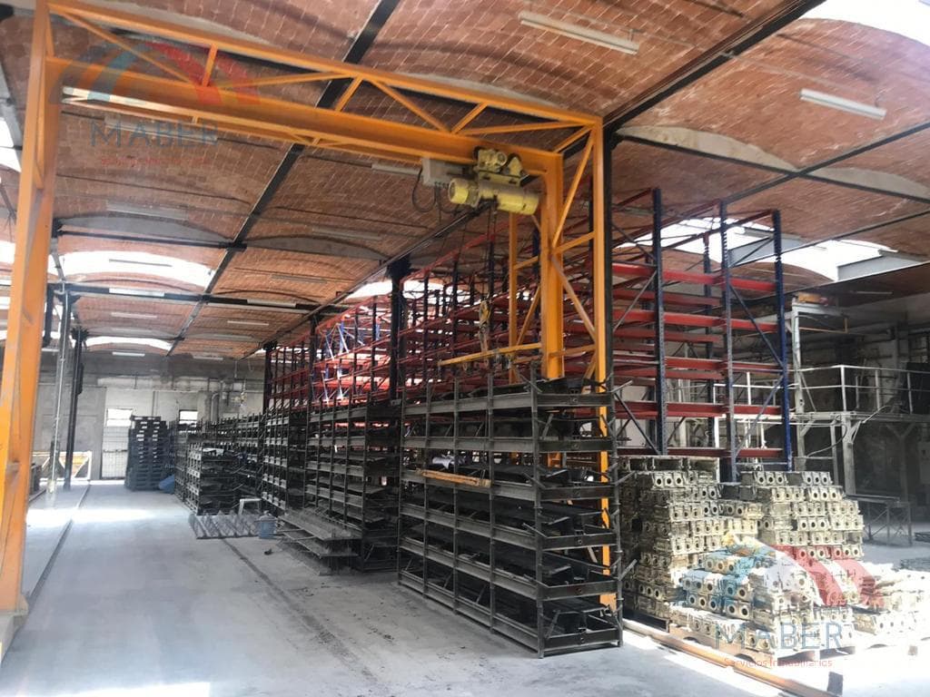 Nave Industrial - Atlixco - 1