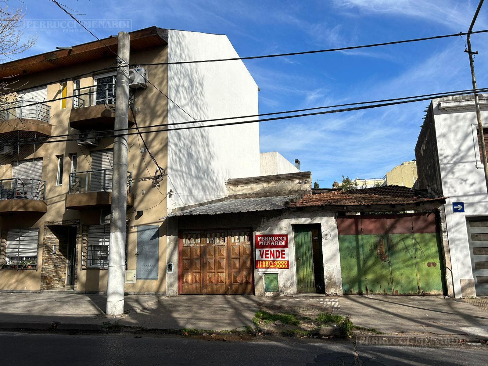 Terreno - Ciudadela - 1