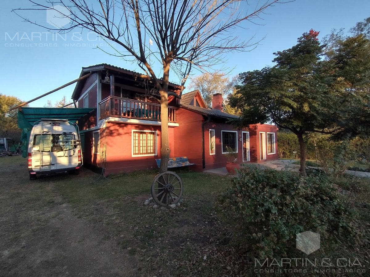 Casa - Villa Anisacate - 1