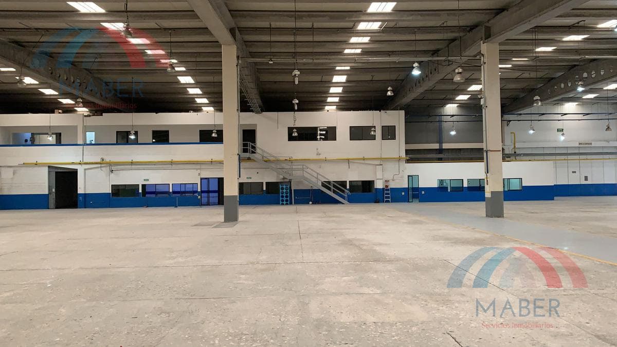 Nave Industrial - Pueblo Panzacola - 1