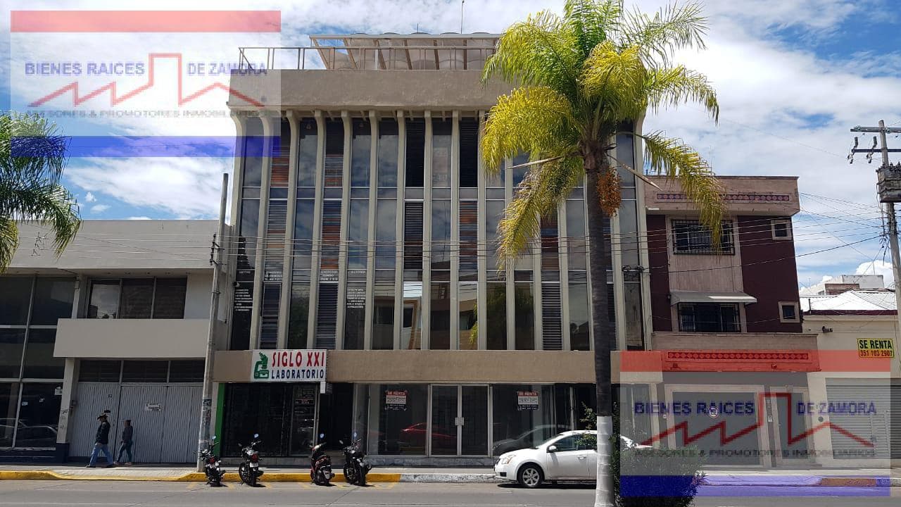 Estacionamiento - Zamora de Hidalgo Centro - 1