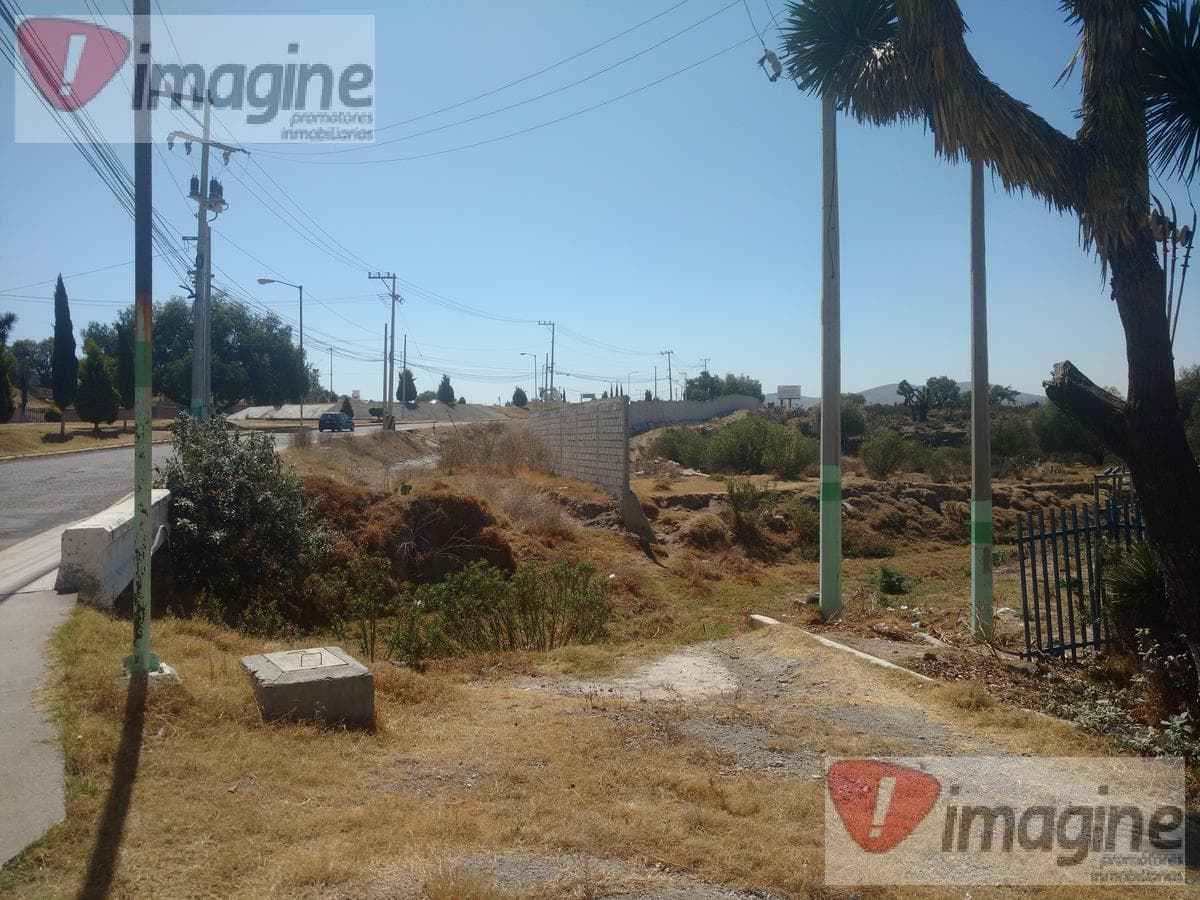 Terreno en venta , alado de ICEA UAEH - 1