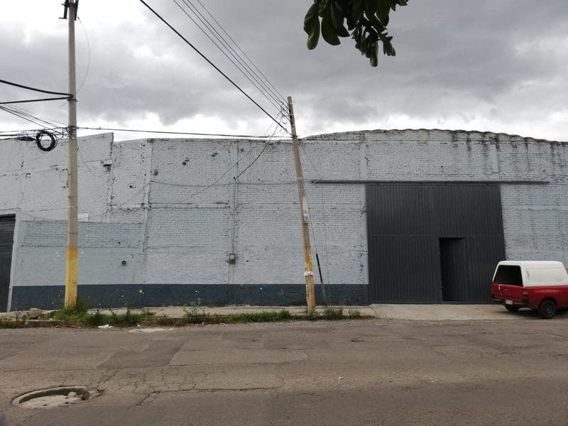 Bodega En Venta A 1 Minuto Del Estadio Cuauhtémoc - 1