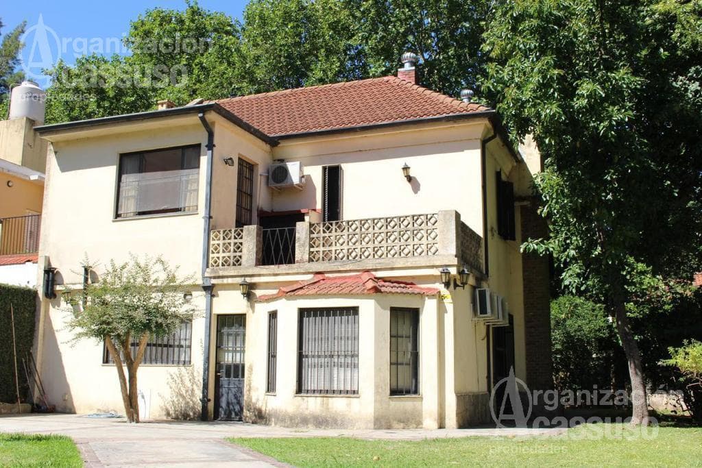 Alquiler / Venta Casa / Lote en Vicente López - 1