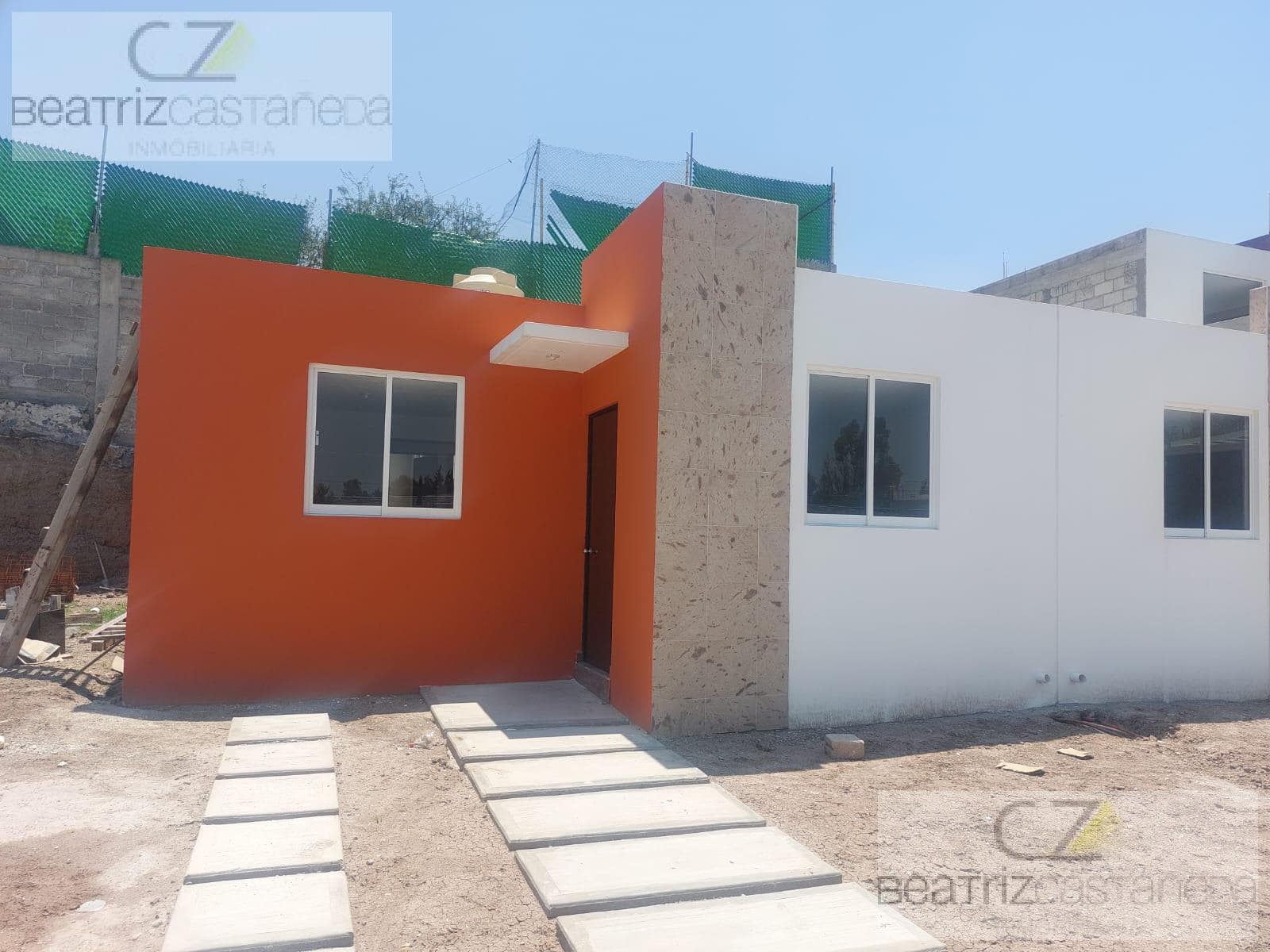 CASA NUEVA UN NIVEL, PRIVADA EN CALLE 16 SE SEPTIEMBRE ESQ. CALLE BENITO JUAREZ, ACTOPA, HGO. - 1