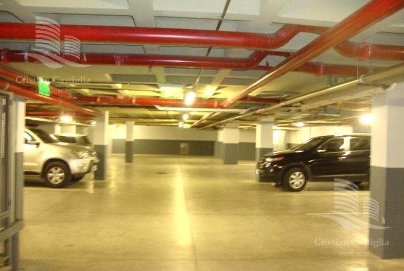 Cochera Subterranea - Venta - Hotel Wyndham - Bahia Grande - Nordelta - Zona Norte - 1