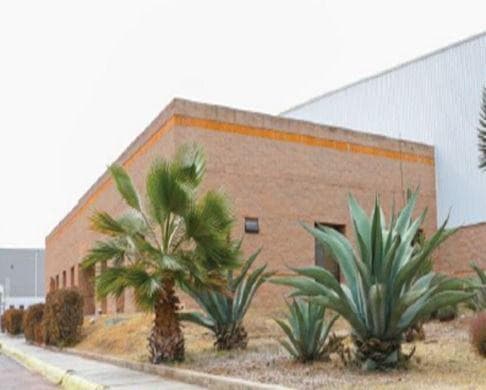 Nave industrial San Luis Potosi - 1