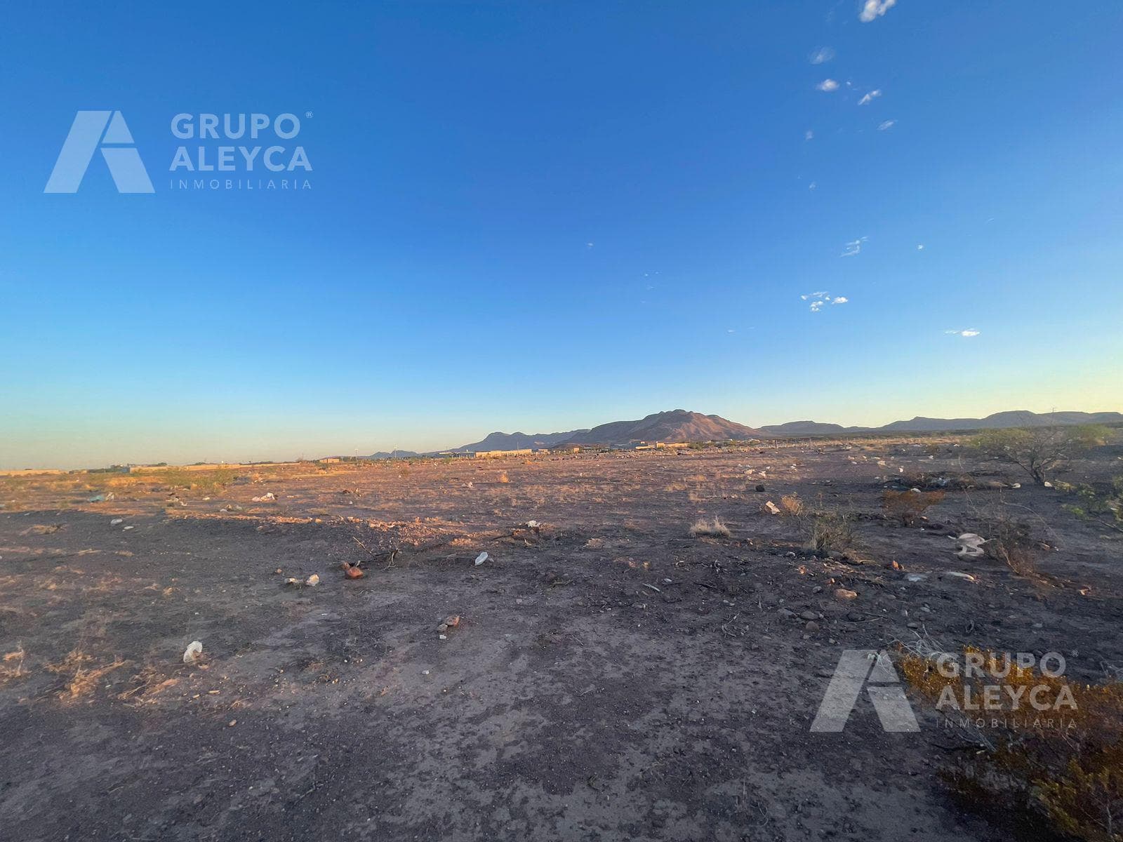 Terreno en carretera delicias chihuahua (lazaro cardenas) - 1
