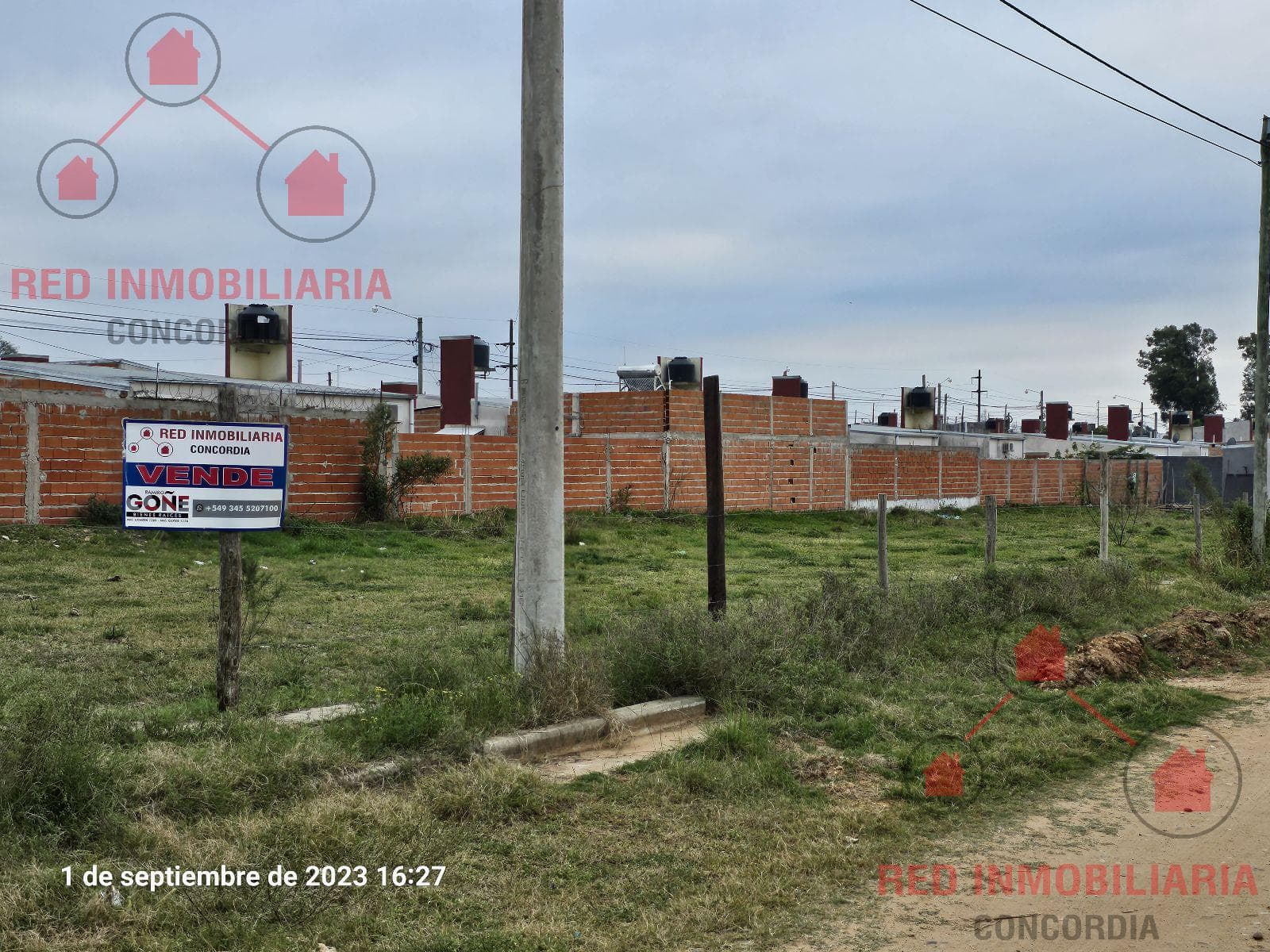 Terreno - Concordia - 1