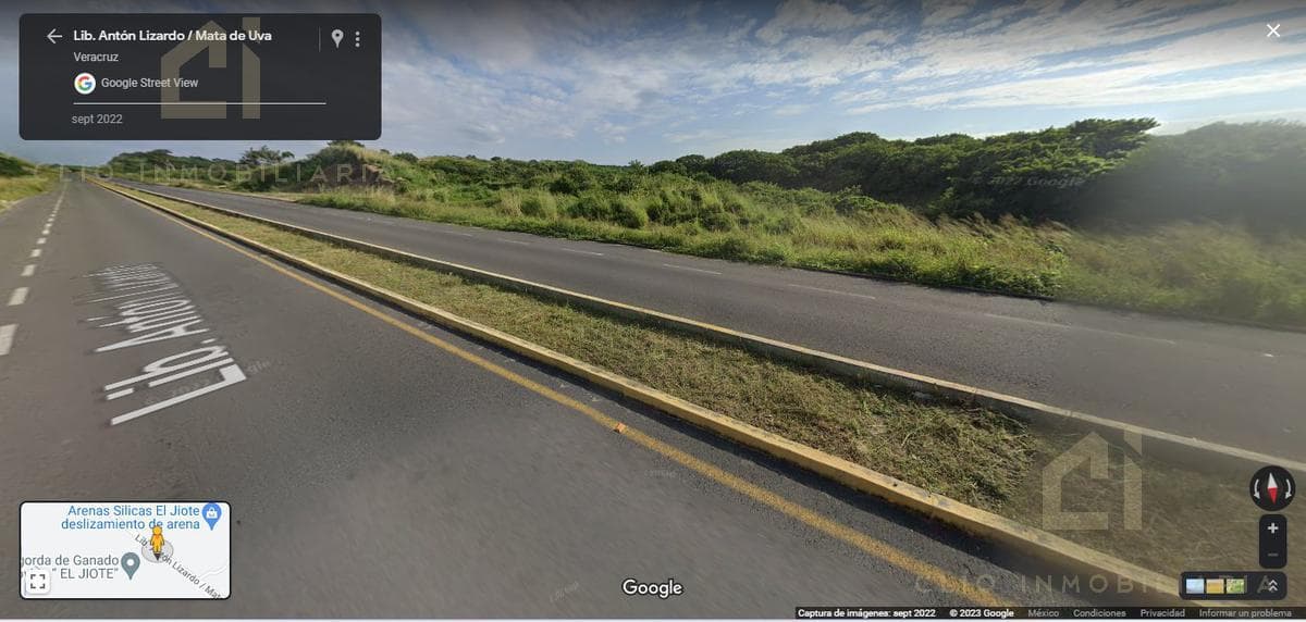 Terreno en VENTA ó RENTA Punta Antón LIzardo - 1