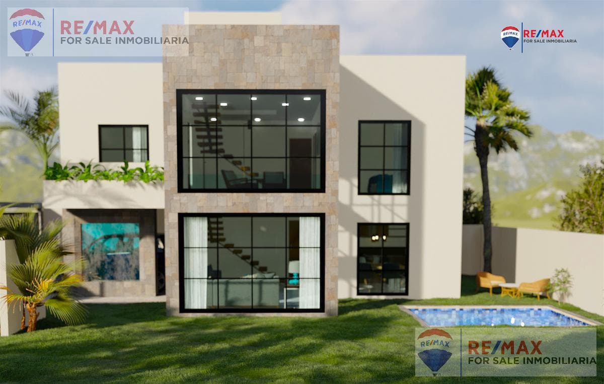 Pre-venta de casa, Residencial Emporium Tequesquitengo, Morelos...Clave 3994 - 1