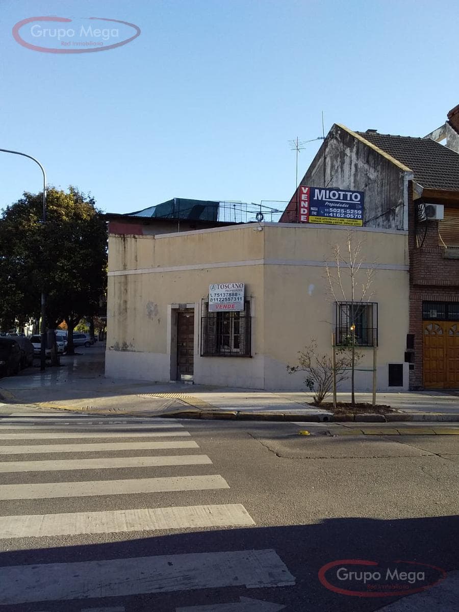 Casa en lote propio para reciclar! - 1