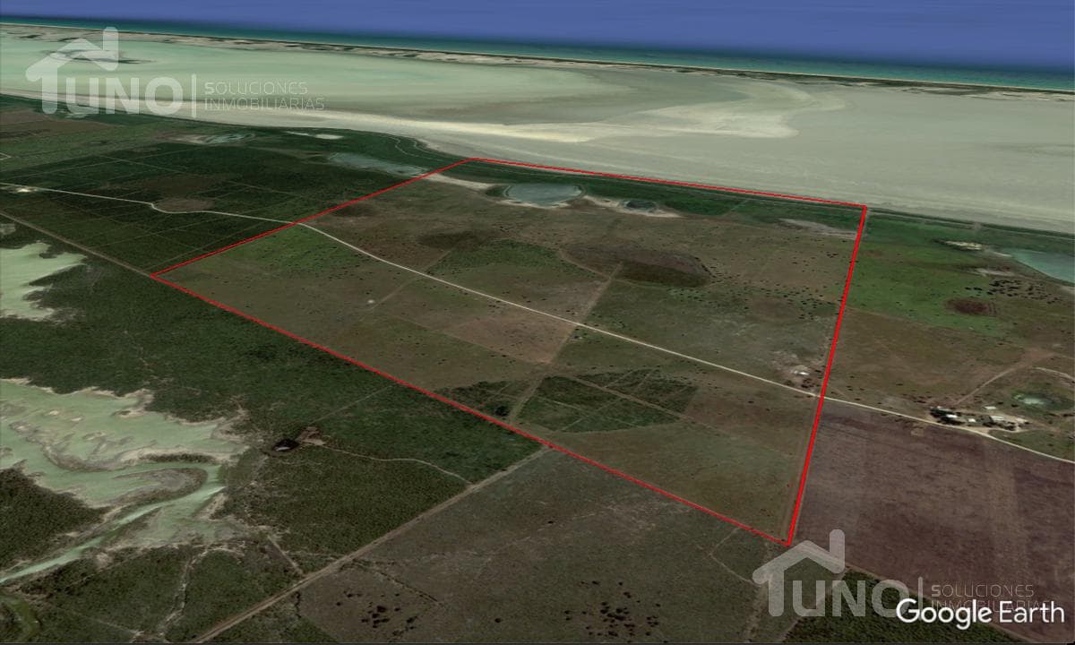 TERRENO PARA FRACCIONAR SOTO LA MARINA TAMAULIPAS - 1