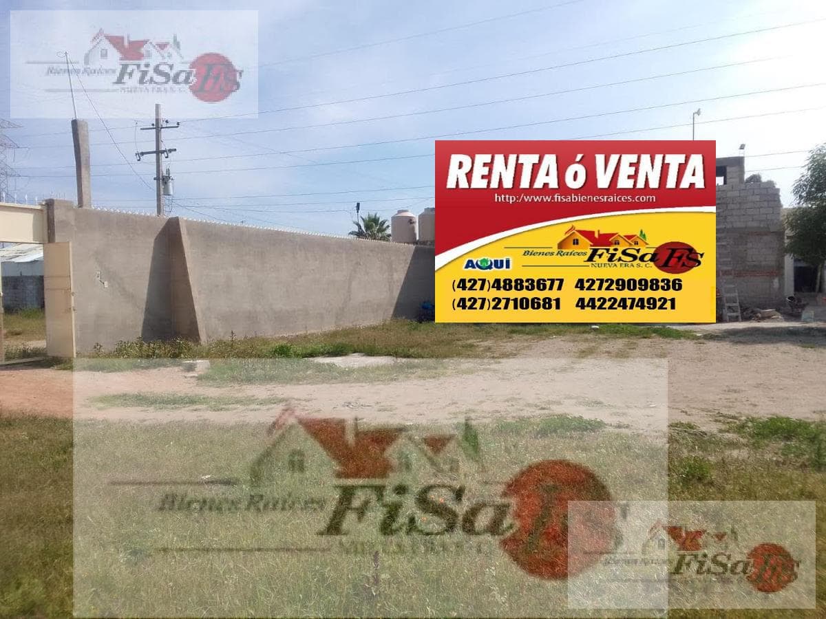 Terreno - San Juan del Río - 1