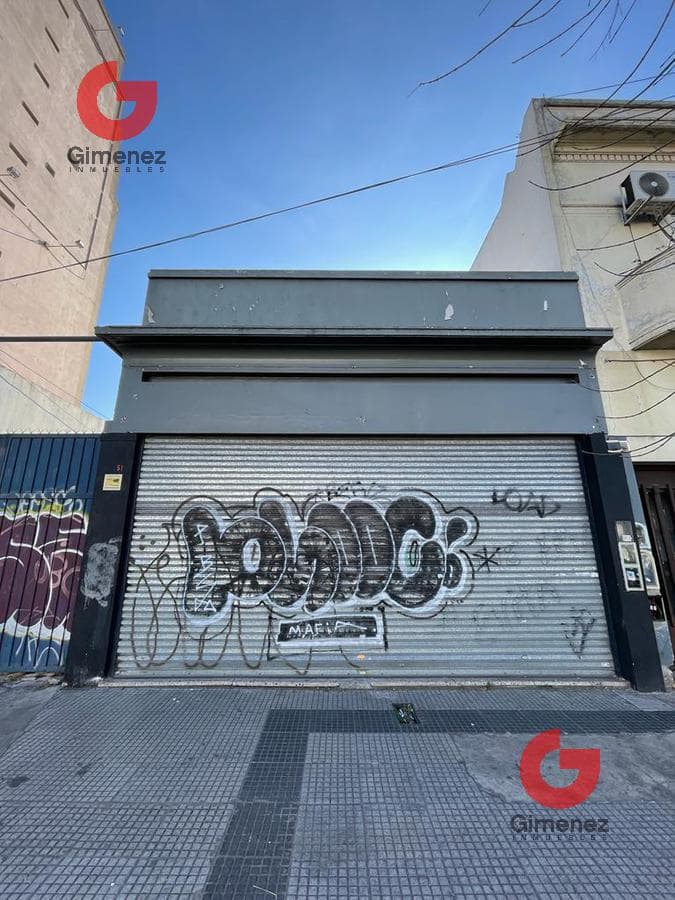 Galpon/Local en ALQUILER de 230m2 - Avellaneda - 1