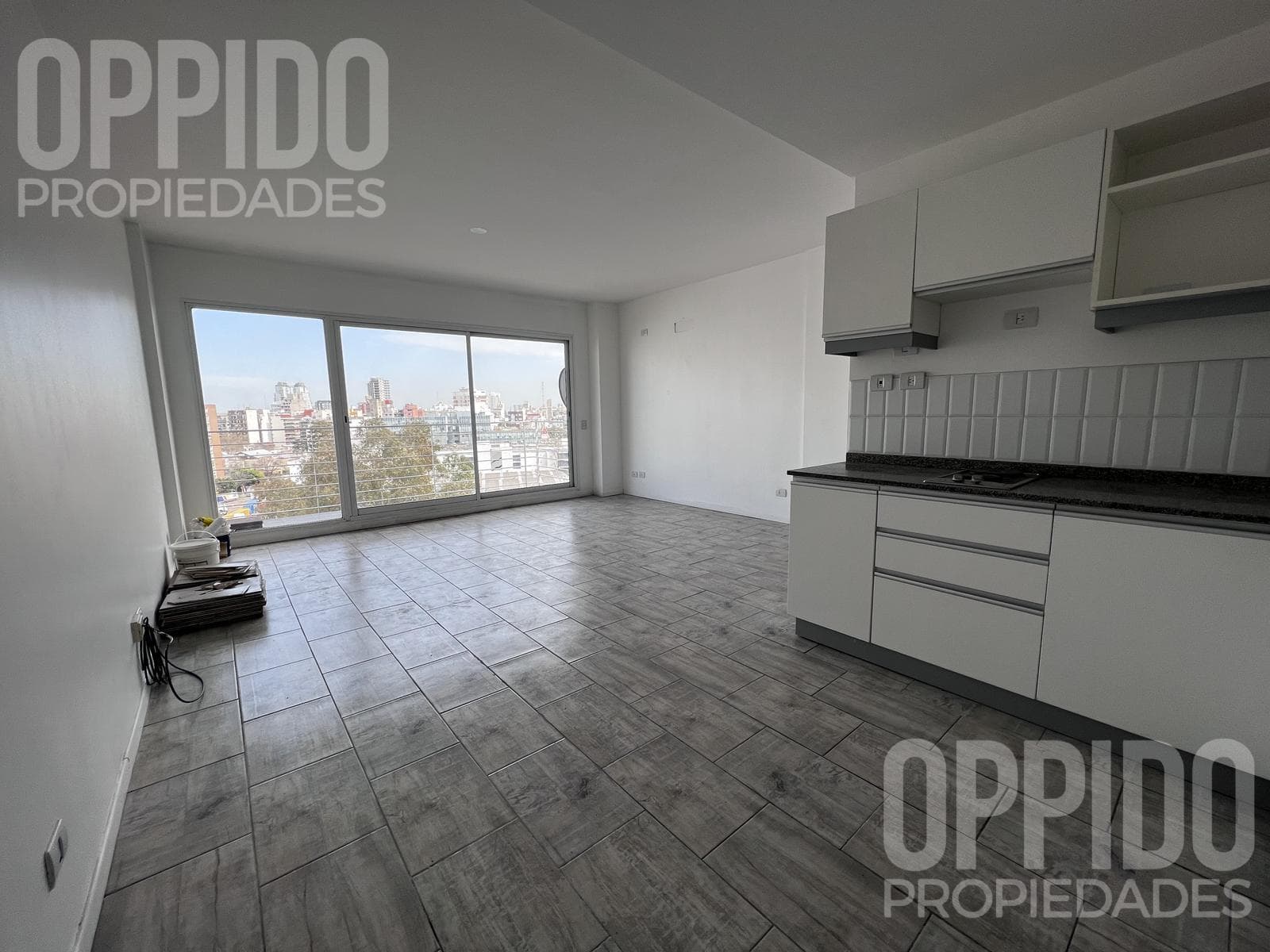 Hermoso depto. consultorio en venta a estrenar en La Boca! - 1