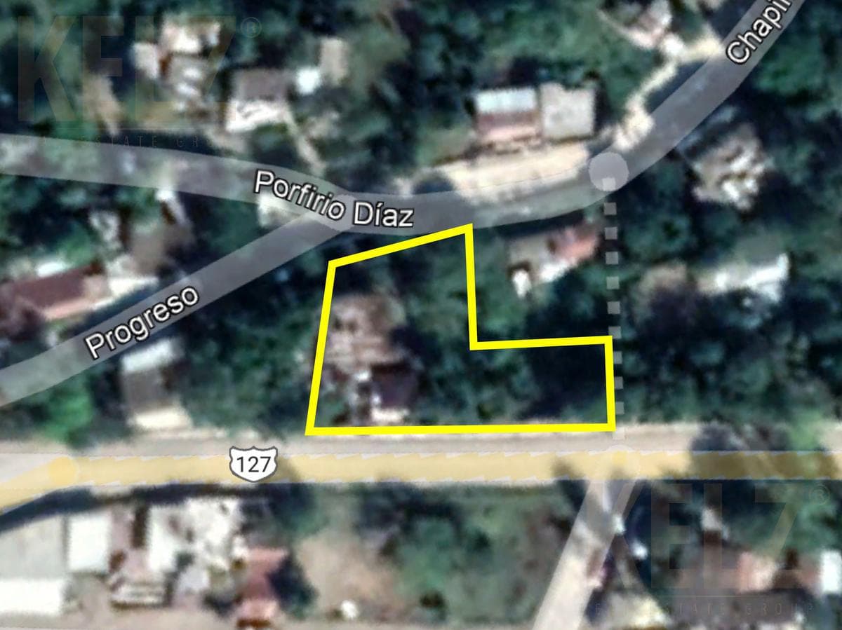 Terreno - Ricardo Flores Magón - 1