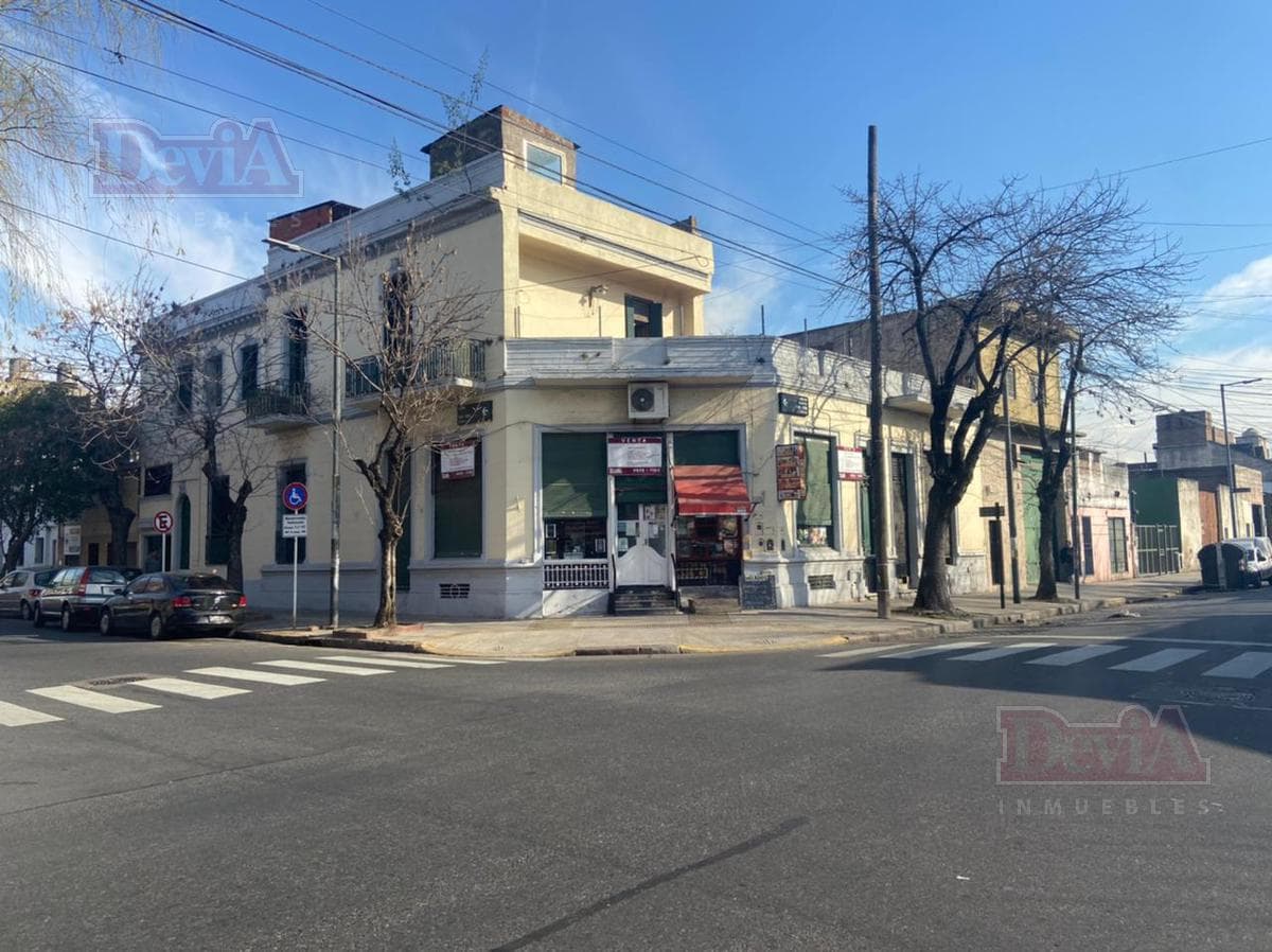 Terreno - Dos lotes en conjunto - Esquina Cachi y Grito de Asencio - Pompeya - 1